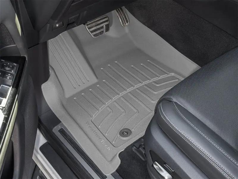 WeatherTech WT 3D FloorMat - Front - Grey