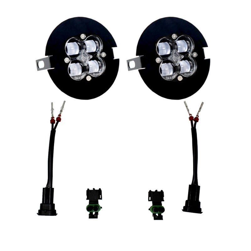 Baja Designs BAJ Fog Light Pocket Kit