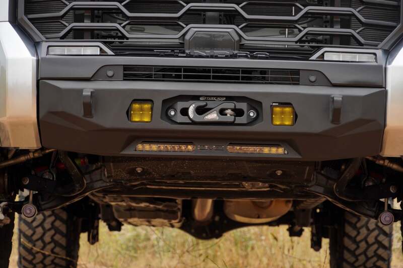 DV8 Offroad DVE Front Bumpers