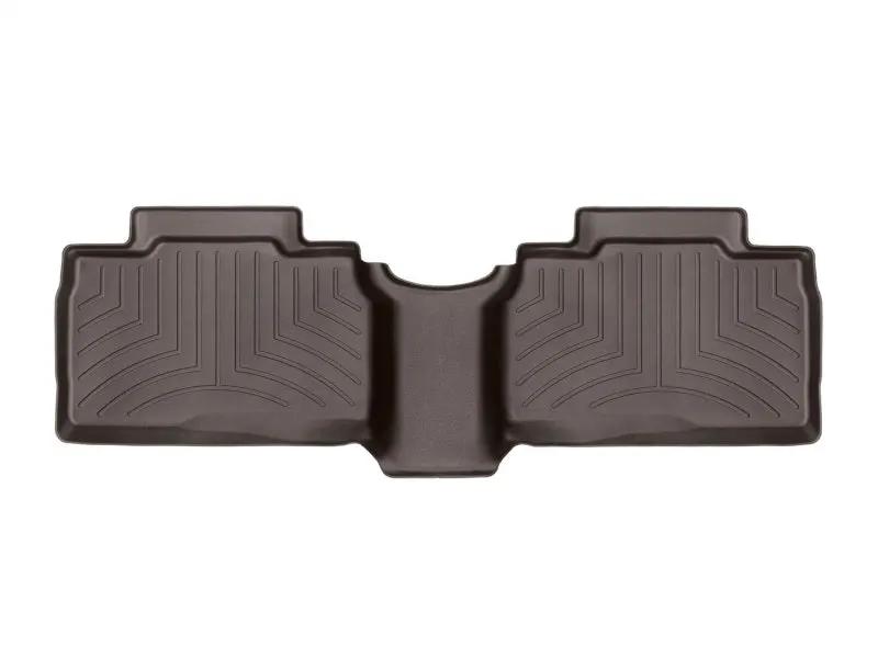WeatherTech WT FloorLiner - Rear - Cocoa by WeatherTech