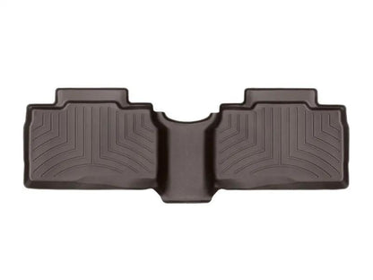 WeatherTech WT FloorLiner - Rear - Cocoa by WeatherTech