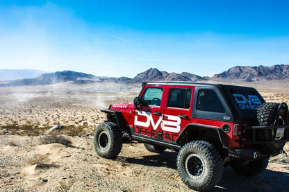 DV8 Offroad DVE Fenders