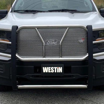 Westin WES HDX Grille Guards by Westin