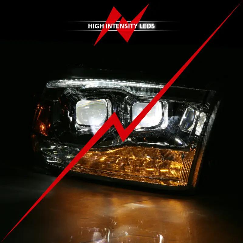 ANZO ANZ LED/Projector Headlights by ANZO