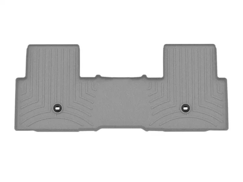 WeatherTech WT FloorLiner - Rear - Grey by WeatherTech