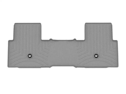 WeatherTech WT FloorLiner - Rear - Grey by WeatherTech
