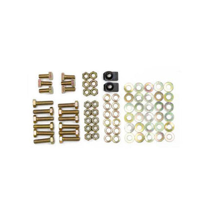 Westin WES Running Board Mount Kits