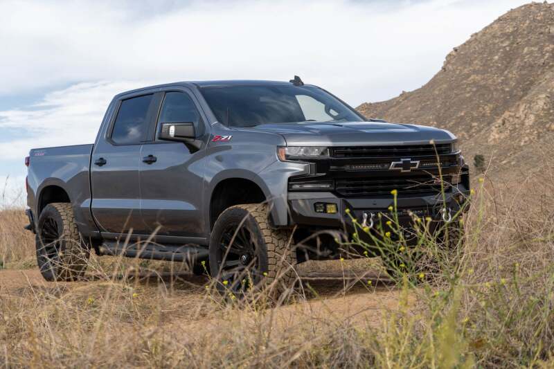 DV8 Offroad DVE Front Bumpers