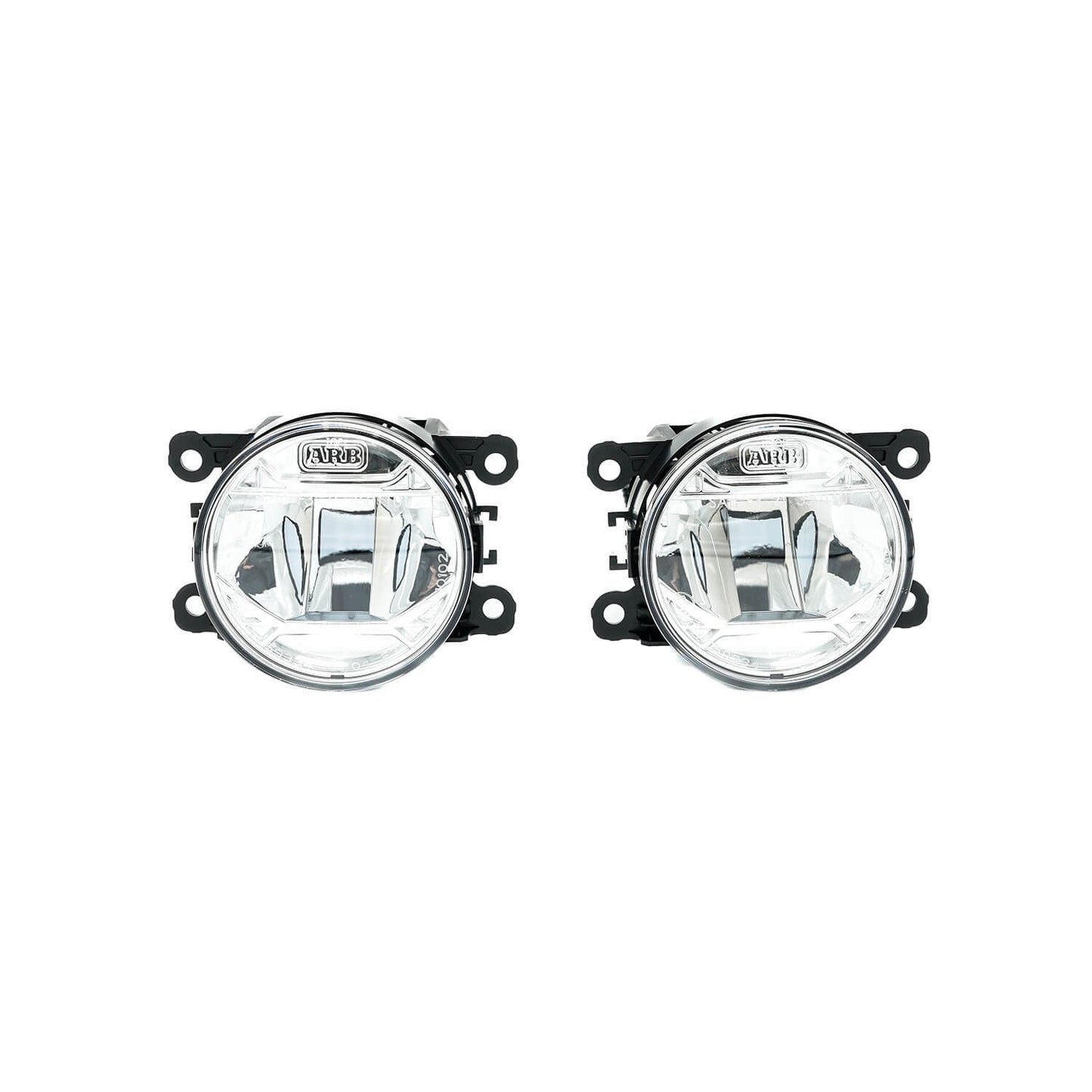 ARB Fog Light Kit for use with ARB Zenith Bumpers 3280010 and 3280020.
