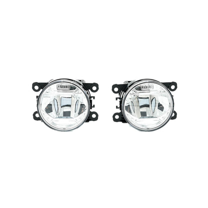 ARB Fog Light Kit for use with ARB Zenith Bumpers 3280010 and 3280020.