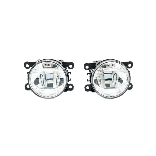 ARB Fog Light Kit for use with ARB Zenith Bumpers 3280010 and 3280020.