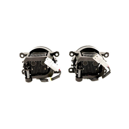 ARB Fog Light Kit for use with ARB Zenith Bumpers 3280010 and 3280020.
