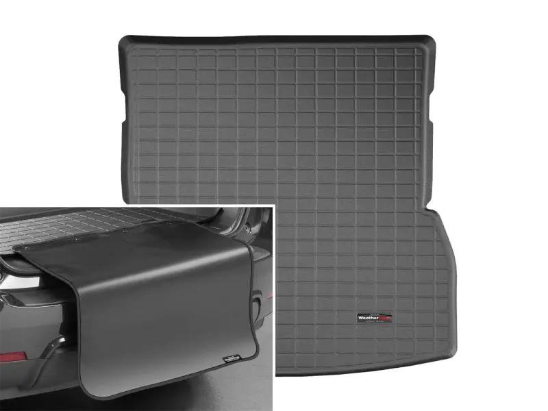 WeatherTech WT Cargo Liners - Black by WeatherTech