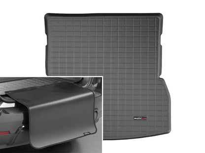 WeatherTech WT Cargo Liners - Black by WeatherTech
