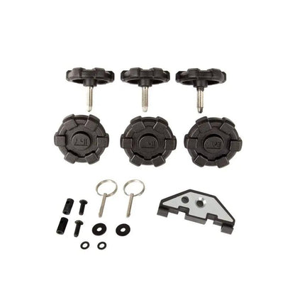 Rugged Ridge RUG Door Hardware by Rugged Ridge