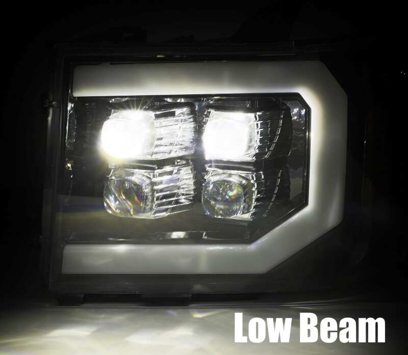 AlphaRex ARX NOVA Headlights