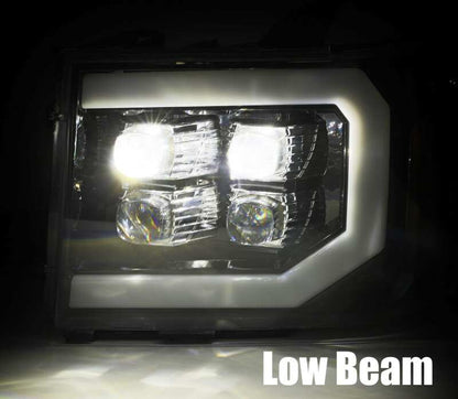 AlphaRex ARX NOVA Headlights