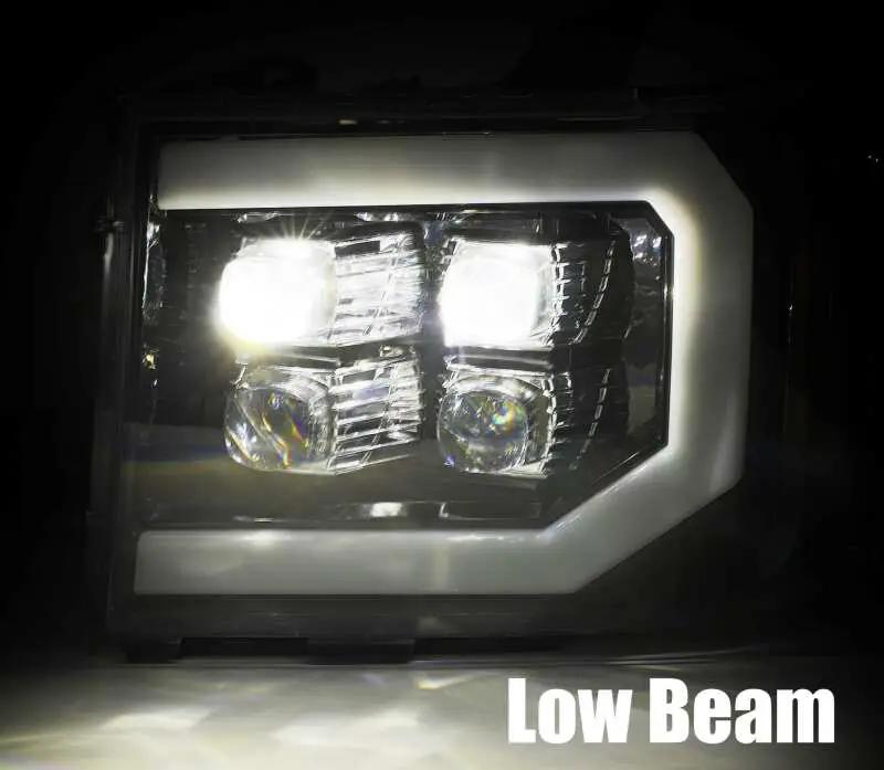 AlphaRex ARX NOVA Headlights by AlphaRex