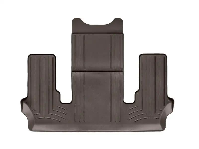 WeatherTech WT FloorLiner - Rear - Cocoa by WeatherTech