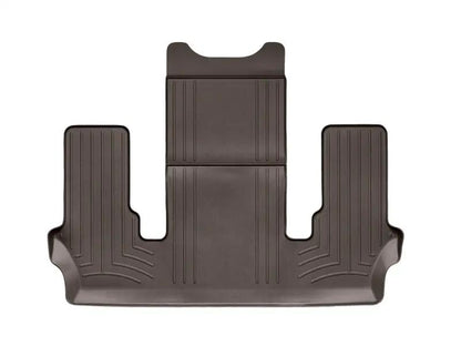 WeatherTech WT FloorLiner - Rear - Cocoa by WeatherTech