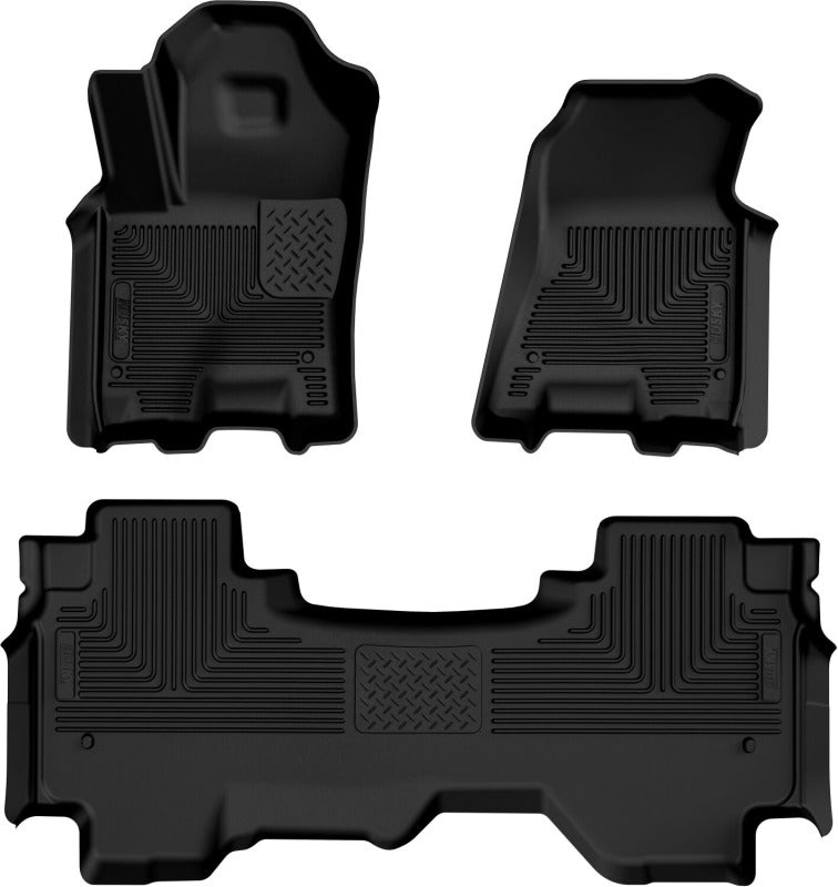 Husky Liners HL WB - Combo - Black