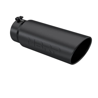MBRP Univ Exhaust Tips BLK