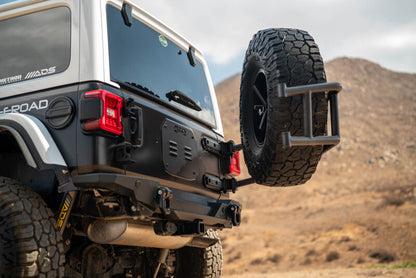 DV8 Offroad DVE Tire Carriers