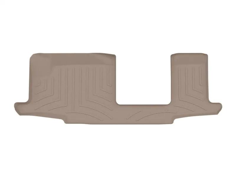 WeatherTech WT FloorLiner - Rear - Tan by WeatherTech