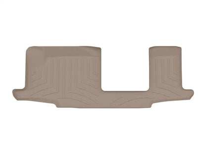 WeatherTech WT FloorLiner - Rear - Tan by WeatherTech