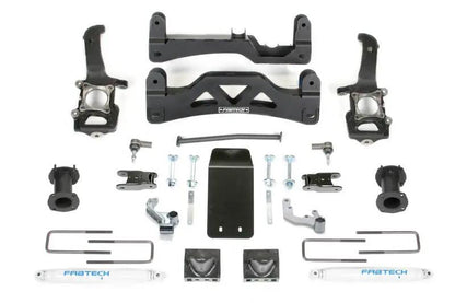 Fabtech FAB Basic Kit Component Box