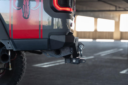 DV8 Offroad DVE Rear Bumpers