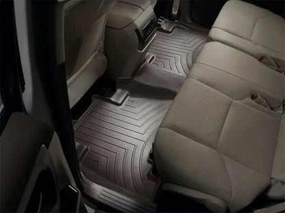 WeatherTech WT FloorLiner - Rear - Cocoa by WeatherTech