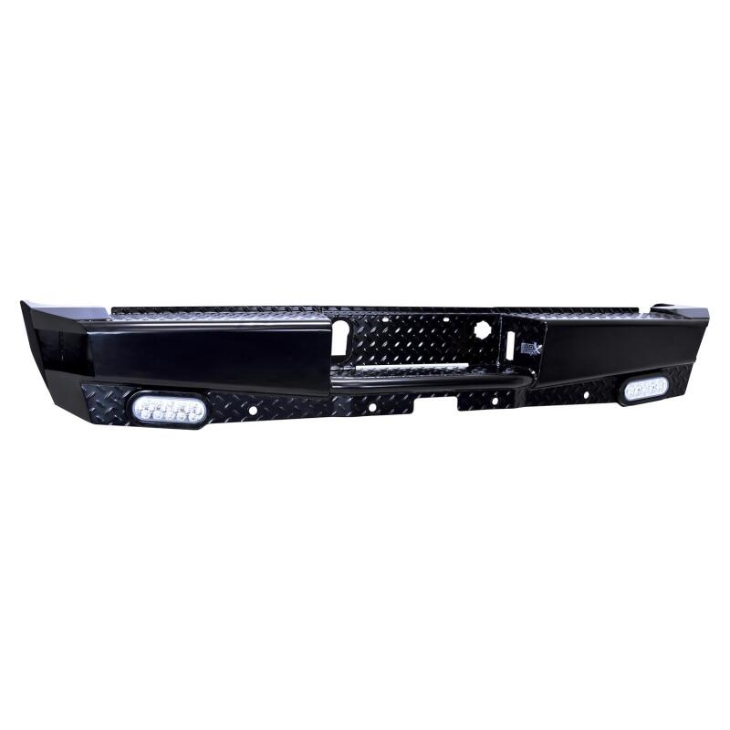 Westin WES HDX Rear Bumpers
