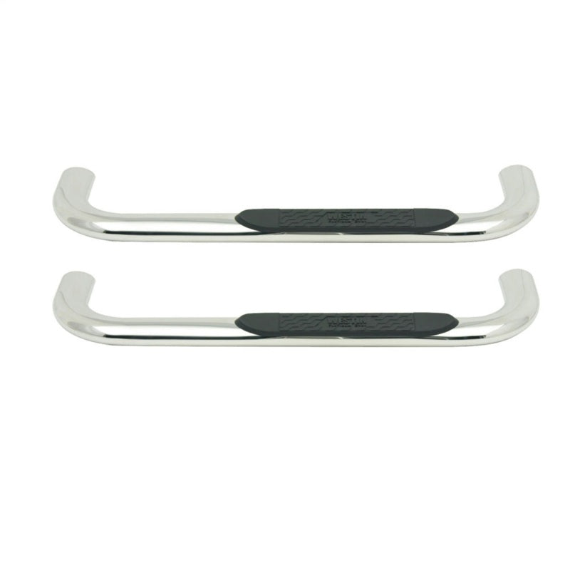 Westin WES Nerf Bars - Platinum 4 by Westin