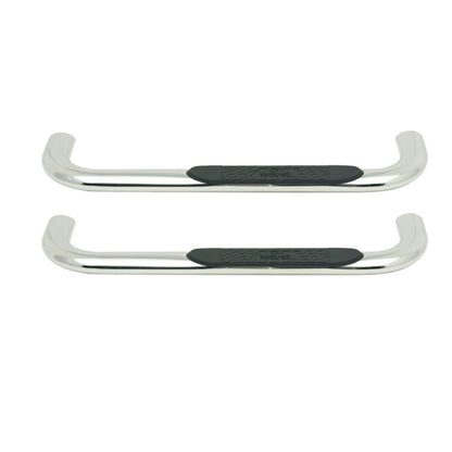 Westin WES Nerf Bars - Platinum 4 by Westin
