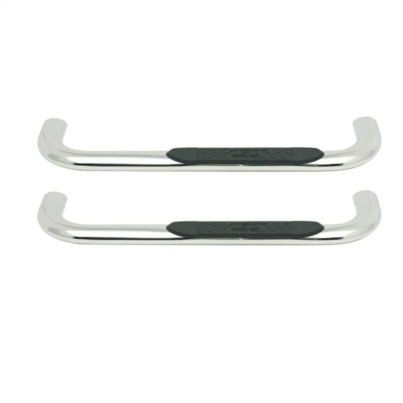 Westin WES Nerf Bars - Platinum 4 by Westin