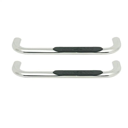 Westin WES Nerf Bars - Platinum 4 by Westin