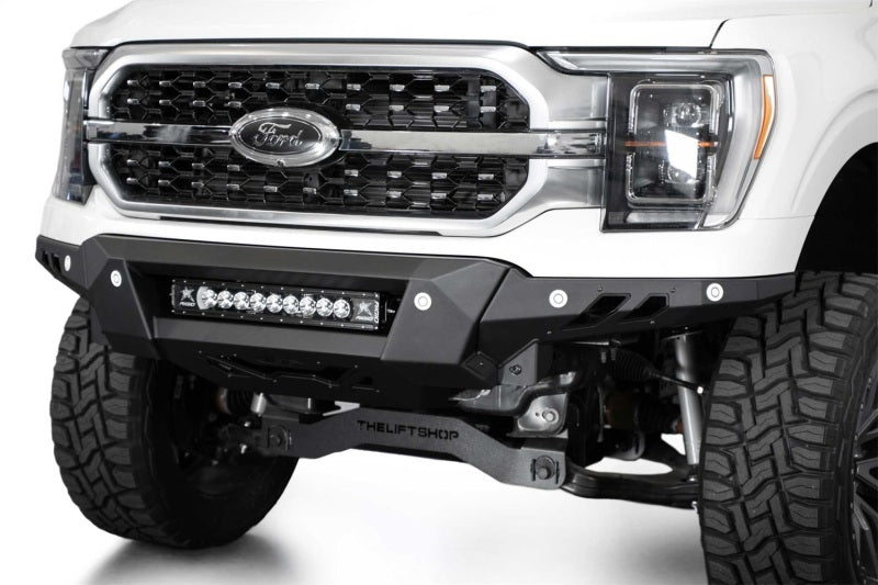 Addictive Desert Designs ADD Black Label Bumpers