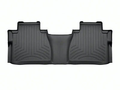 WeatherTech WT FloorLiner - Rear - Blk by WeatherTech