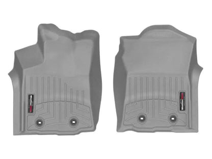 WeatherTech WT FloorLiner - Front - Grey by WeatherTech