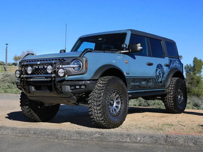 AFE Bumpers by aFe