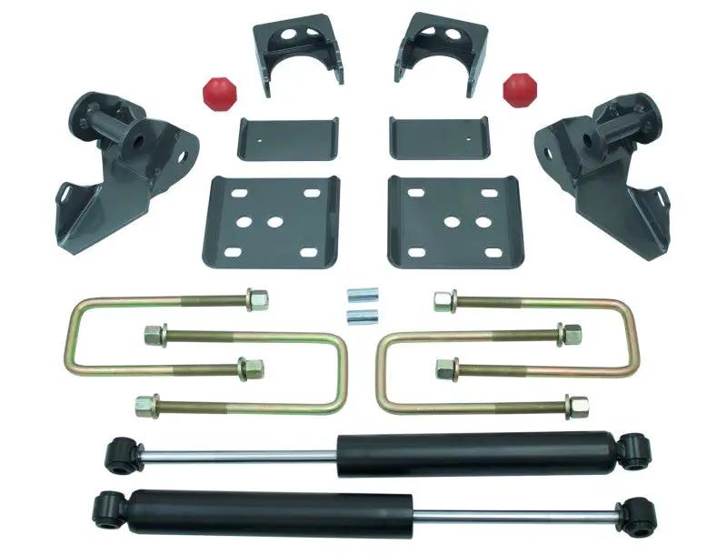 Maxtrac MXT Lowering Flip Kit by Maxtrac