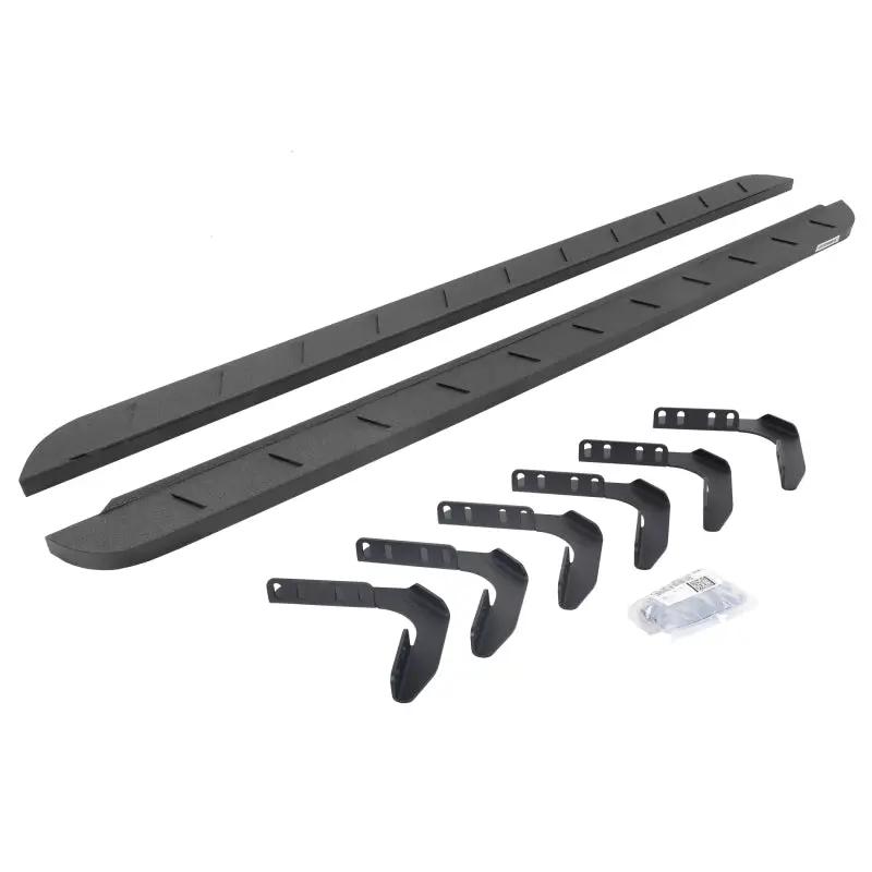 Go Rhino GOR RB10 Slim Running Boards by Go Rhino