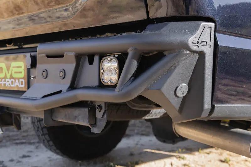 DV8 Offroad DVE Rear Bumpers by DV8 Offroad