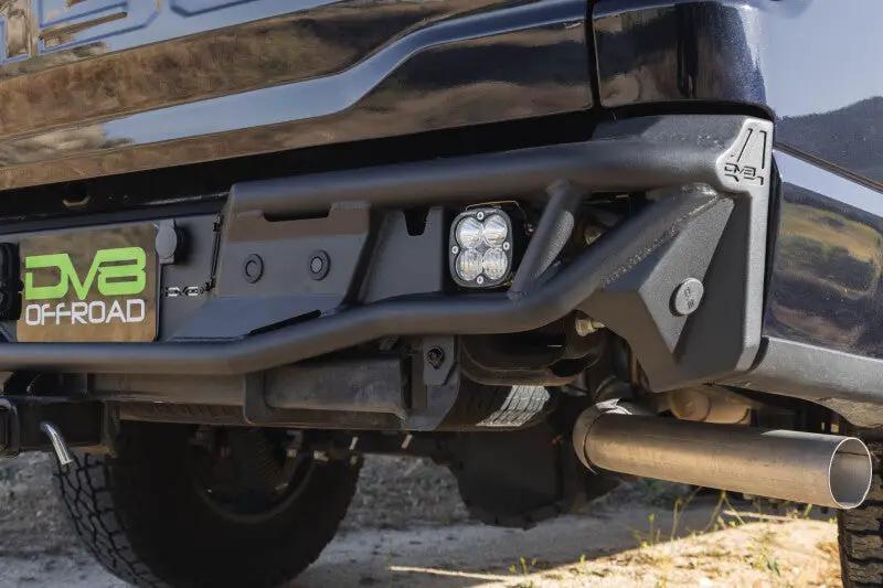 DV8 Offroad DVE Rear Bumpers by DV8 Offroad