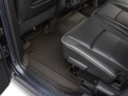 WeatherTech WT 3D FloorMat - Rear - Cocoa by WeatherTech