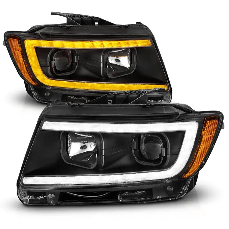 ANZO ANZ LED/Projector Headlights by ANZO