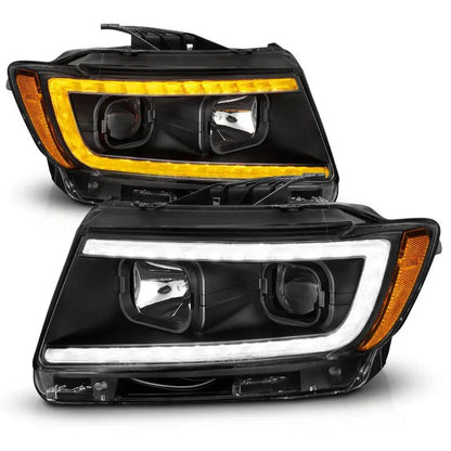 ANZO ANZ LED/Projector Headlights by ANZO