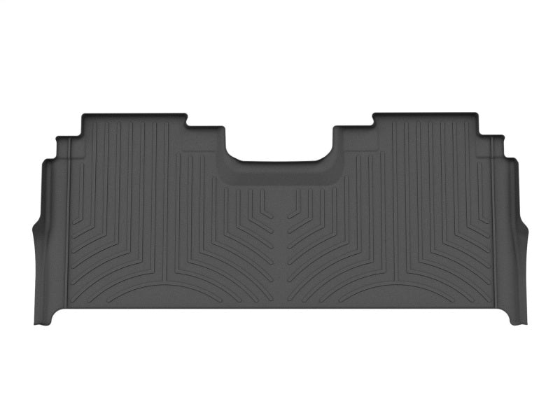 WeatherTech WT FloorLiner - Rear - Blk by WeatherTech