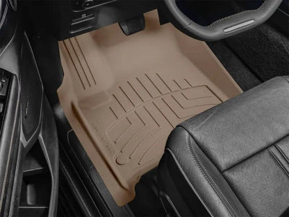 WeatherTech WT 3D FloorMat - Front - Tan by WeatherTech